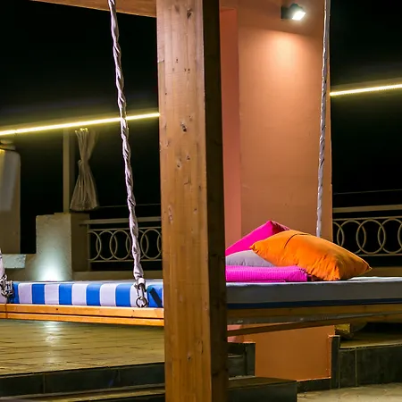 Galazio Villa Lachania